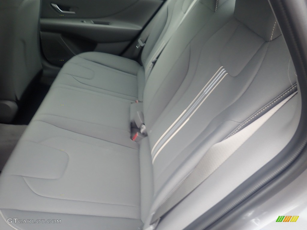 2023 Elantra SEL - Fluid Metal / Medium Gray photo #12