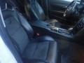 Jet Black Front Seat Photo for 2017 Cadillac ATS #146386857