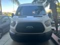 2019 Oxford White Ford Transit Van 150 LR Long  photo #4