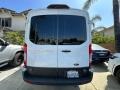 2019 Oxford White Ford Transit Van 150 LR Long  photo #5