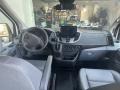 2019 Oxford White Ford Transit Van 150 LR Long  photo #8