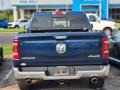 2021 Patriot Blue Pearl Ram 1500 Laramie Crew Cab 4x4  photo #4