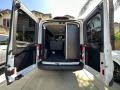 2019 Oxford White Ford Transit Van 150 LR Long  photo #12
