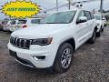 Bright White - Grand Cherokee Limited 4x4 Photo No. 1