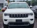 Bright White - Grand Cherokee Limited 4x4 Photo No. 2
