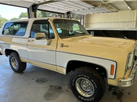 1975 Chevrolet Blazer