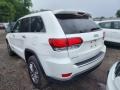 Bright White - Grand Cherokee Limited 4x4 Photo No. 4