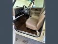 Tan Front Seat Photo for 1975 Chevrolet Blazer #146387244