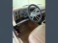 1975 Chevrolet Blazer Tan Interior Front Seat Photo