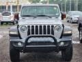 2020 Billet Silver Metallic Jeep Gladiator Sport 4x4  photo #2