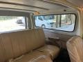 1975 Chevrolet Blazer Tan Interior Rear Seat Photo