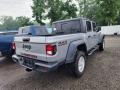 Billet Silver Metallic - Gladiator Sport 4x4 Photo No. 3