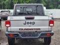 Billet Silver Metallic - Gladiator Sport 4x4 Photo No. 4