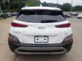 2023 Lunar White Hyundai Kona SEL AWD  photo #3