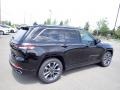 Diamond Black Crystal Pearl - Grand Cherokee Overland 4XE Photo No. 5