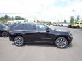 Diamond Black Crystal Pearl - Grand Cherokee Overland 4XE Photo No. 6