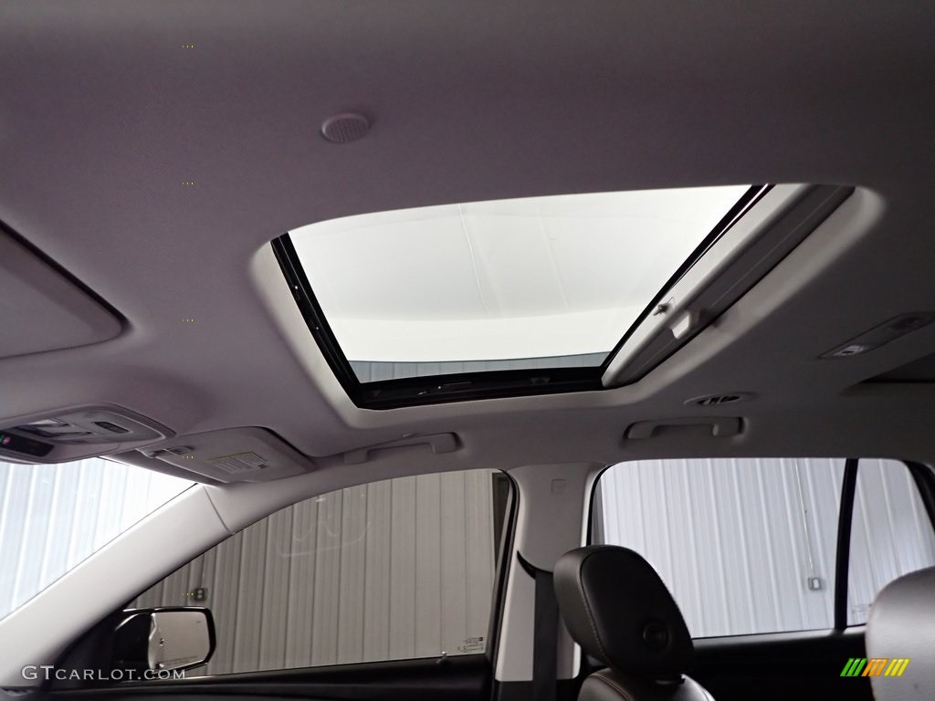 2020 Traverse LT AWD - Mosaic Black Metallic / Jet Black photo #3