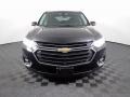 Mosaic Black Metallic - Traverse LT AWD Photo No. 8