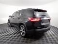 Mosaic Black Metallic - Traverse LT AWD Photo No. 10