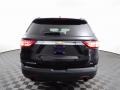 Mosaic Black Metallic - Traverse LT AWD Photo No. 11