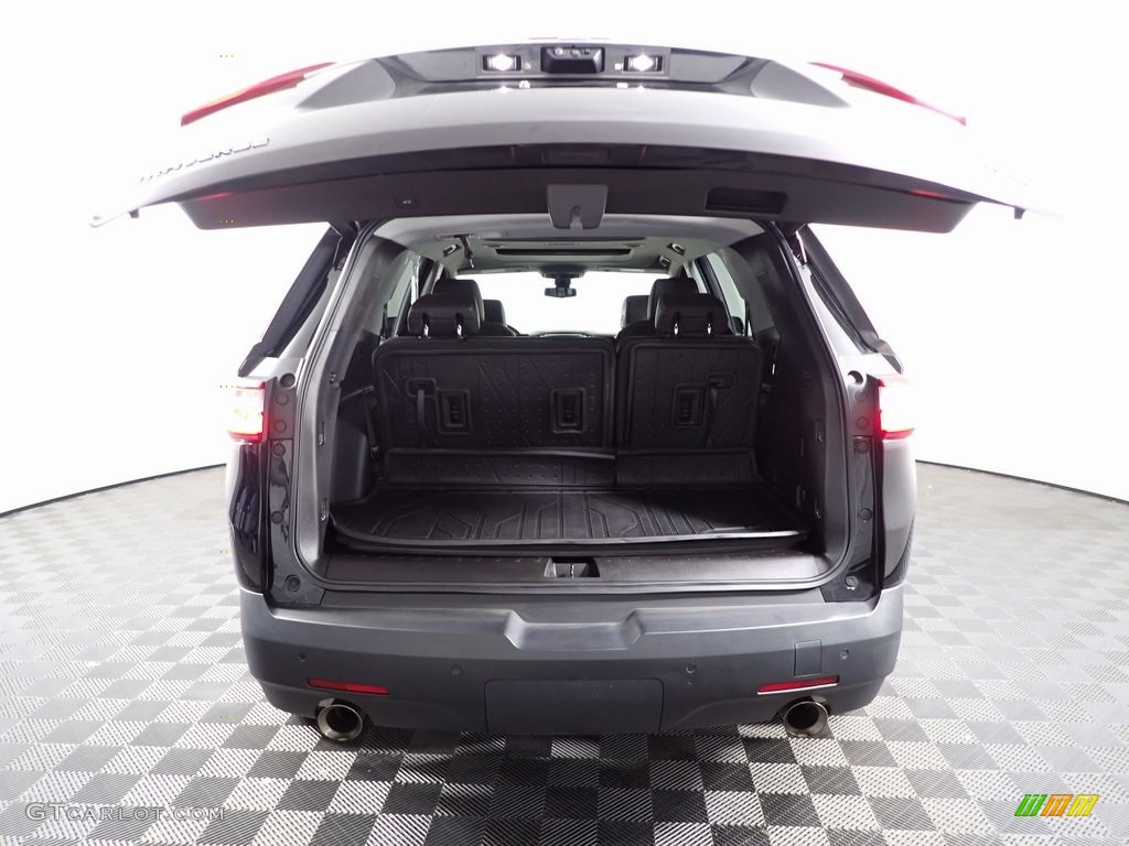 2020 Traverse LT AWD - Mosaic Black Metallic / Jet Black photo #12
