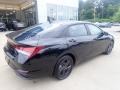 2023 Phantom Black Hyundai Elantra SEL  photo #2