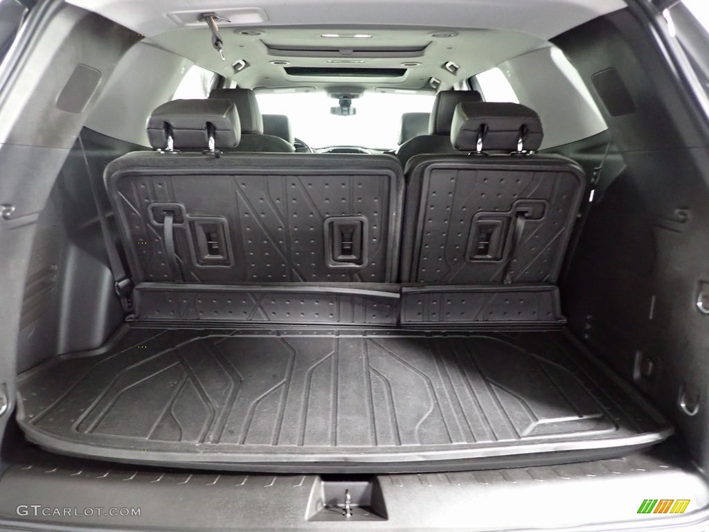 2020 Traverse LT AWD - Mosaic Black Metallic / Jet Black photo #13