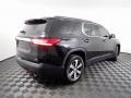 Mosaic Black Metallic - Traverse LT AWD Photo No. 14
