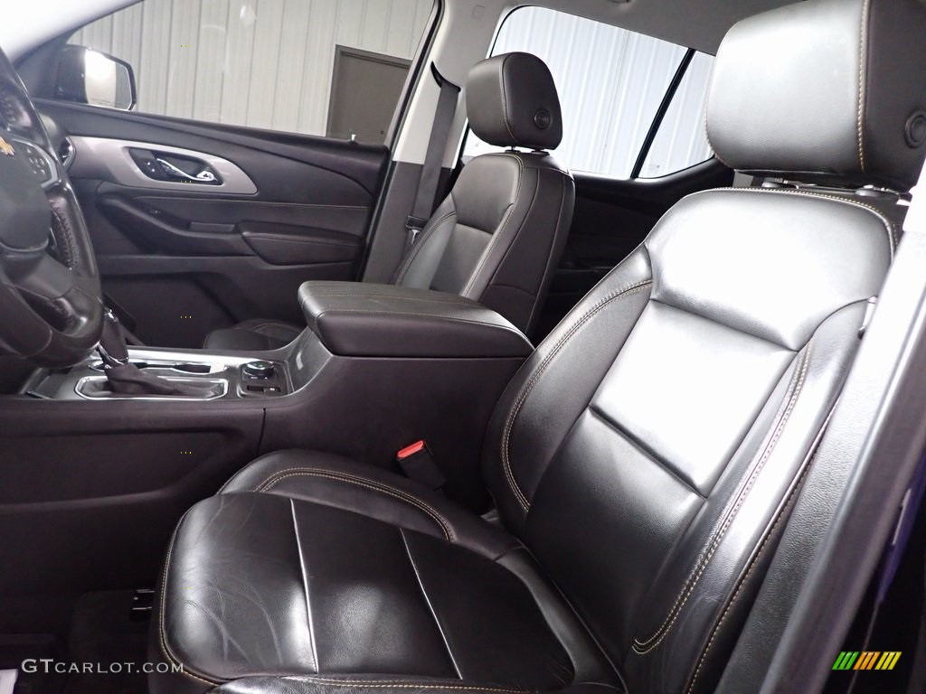 2020 Traverse LT AWD - Mosaic Black Metallic / Jet Black photo #18