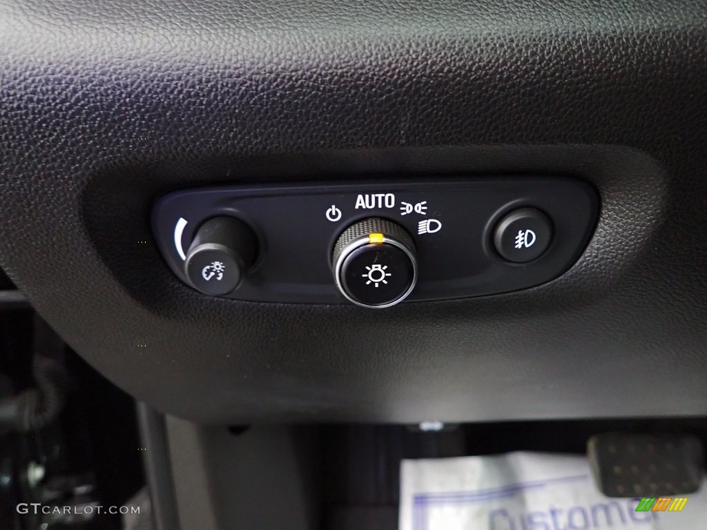 2020 Traverse LT AWD - Mosaic Black Metallic / Jet Black photo #19