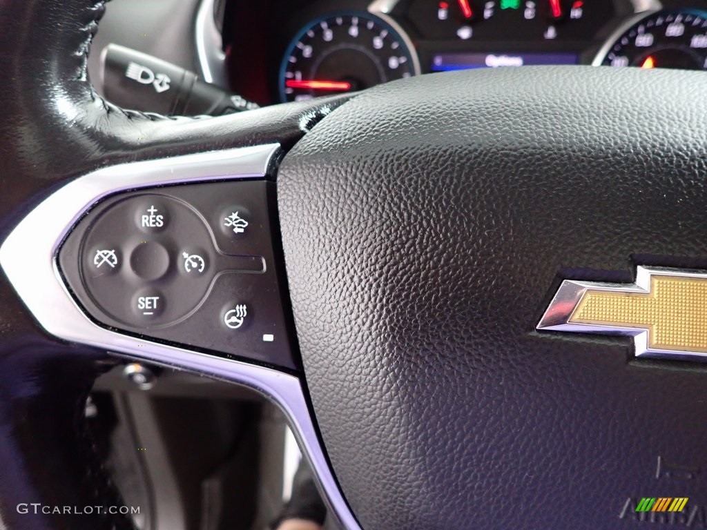 2020 Traverse LT AWD - Mosaic Black Metallic / Jet Black photo #20