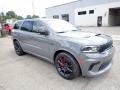 Destroyer Gray 2023 Dodge Durango SRT 392 AWD Exterior