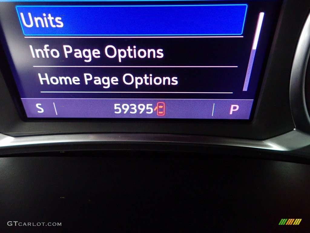 2020 Traverse LT AWD - Mosaic Black Metallic / Jet Black photo #23