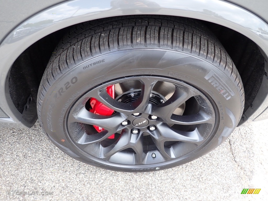 2023 Dodge Durango SRT 392 AWD Wheel Photos