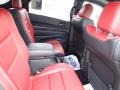 Black/Demonic Red Rear Seat Photo for 2023 Dodge Durango #146388337