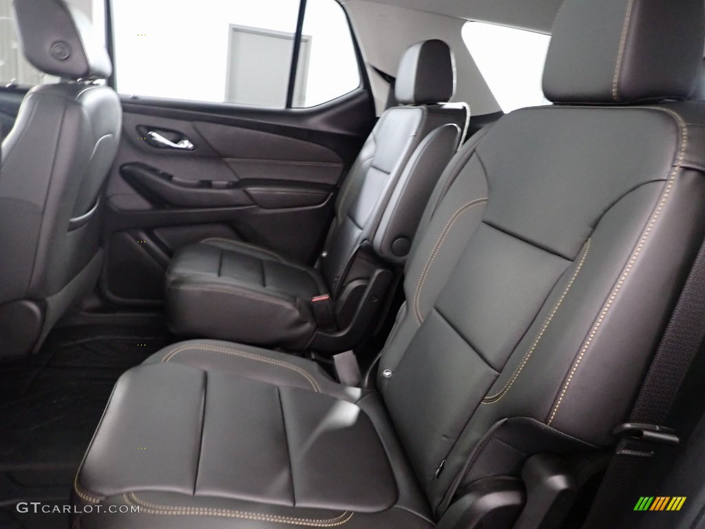 2020 Traverse LT AWD - Mosaic Black Metallic / Jet Black photo #28