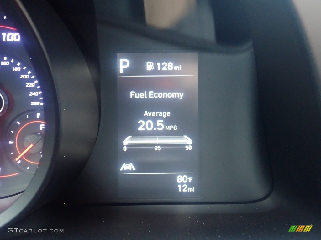 2023 Elantra SEL - Phantom Black / Black photo #19