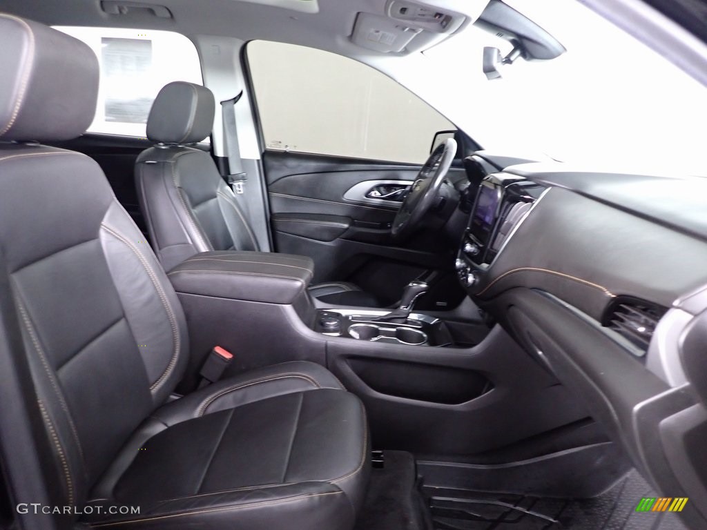2020 Traverse LT AWD - Mosaic Black Metallic / Jet Black photo #32