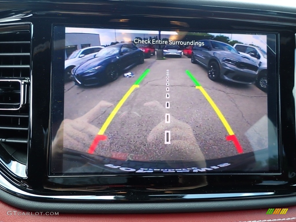 2023 Dodge Durango SRT 392 AWD Controls Photo #146388497