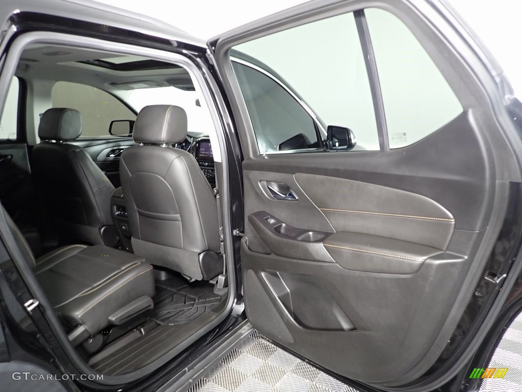2020 Traverse LT AWD - Mosaic Black Metallic / Jet Black photo #33