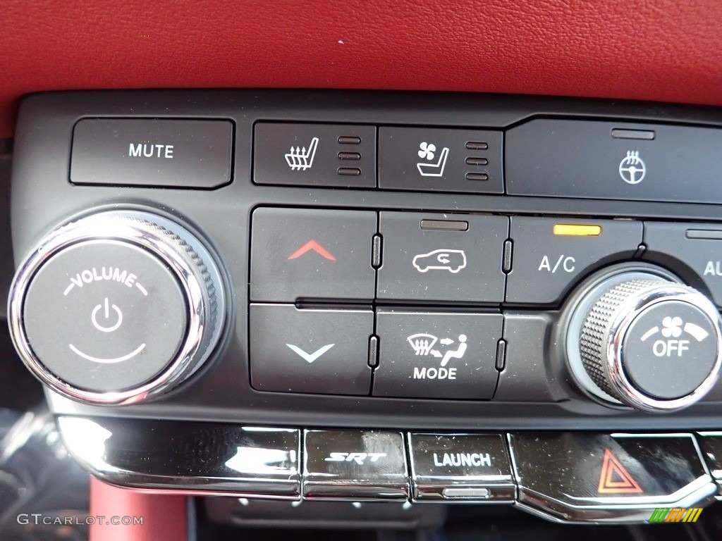 2023 Dodge Durango SRT 392 AWD Controls Photo #146388527