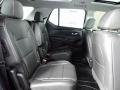 Jet Black Rear Seat Photo for 2020 Chevrolet Traverse #146388535