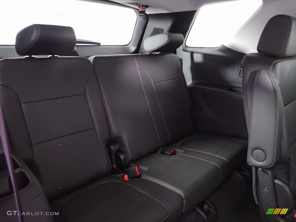 2020 Traverse LT AWD - Mosaic Black Metallic / Jet Black photo #35