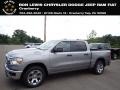 2023 Billet Silver Metallic Ram 1500 Big Horn Crew Cab 4x4  photo #1