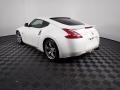 2012 Pearl White Nissan 370Z Coupe  photo #6