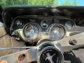 1967 Ford Mustang Convertible Gauges