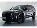  2022 Traverse Premier Mosaic Black Metallic