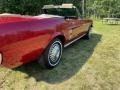 Candyapple Red - Mustang Convertible Photo No. 17