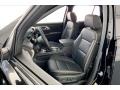 2022 Chevrolet Traverse Premier Front Seat