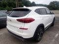 2021 Winter White Hyundai Tucson Sport AWD  photo #4